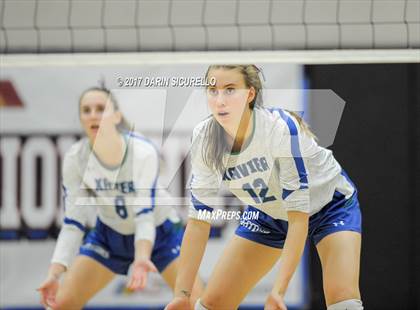 Thumbnail 2 in Xavier College Prep vs. Perry (AIA 6A Semifinal) photogallery.