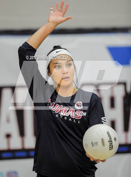 Thumbnail 2 in Xavier College Prep vs. Perry (AIA 6A Semifinal) photogallery.