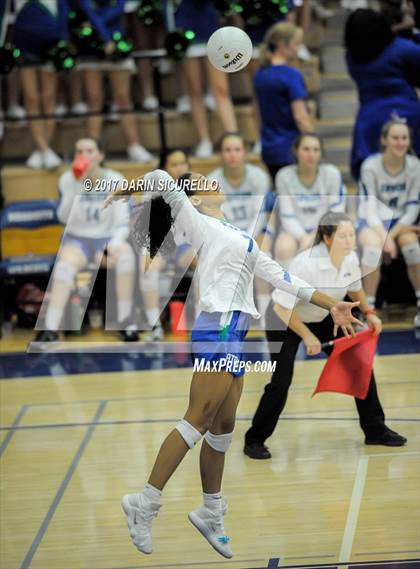 Thumbnail 1 in Xavier College Prep vs. Perry (AIA 6A Semifinal) photogallery.