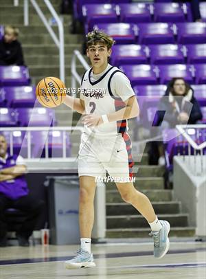 Crimson Cliffs vs Hurricane (UHSAA 4A Quarterfinal)