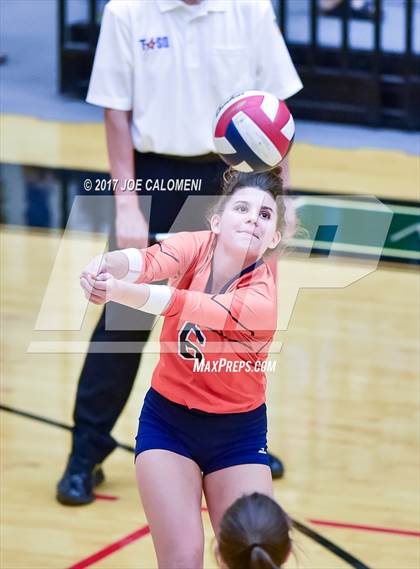 Thumbnail 3 in Clemens vs Brandeis (6A Region 4 Bi-District) photogallery.