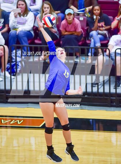 Thumbnail 3 in Clemens vs Brandeis (6A Region 4 Bi-District) photogallery.