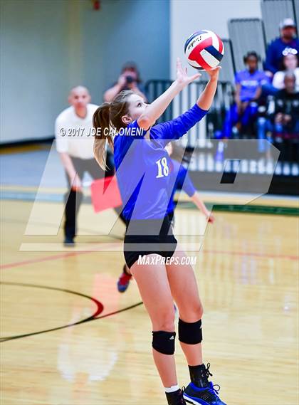 Thumbnail 2 in Clemens vs Brandeis (6A Region 4 Bi-District) photogallery.