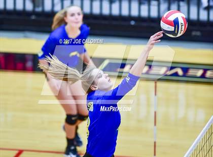Thumbnail 2 in Clemens vs Brandeis (6A Region 4 Bi-District) photogallery.