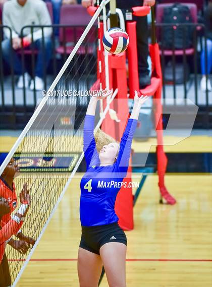 Thumbnail 2 in Clemens vs Brandeis (6A Region 4 Bi-District) photogallery.