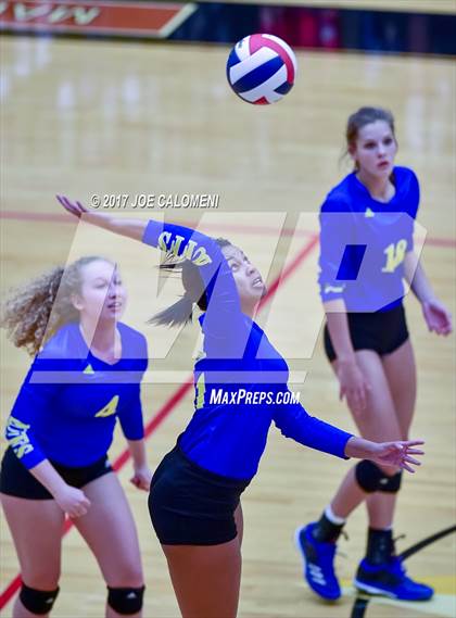 Thumbnail 3 in Clemens vs Brandeis (6A Region 4 Bi-District) photogallery.