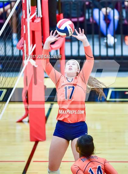 Thumbnail 2 in Clemens vs Brandeis (6A Region 4 Bi-District) photogallery.