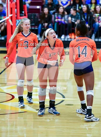 Thumbnail 1 in Clemens vs Brandeis (6A Region 4 Bi-District) photogallery.