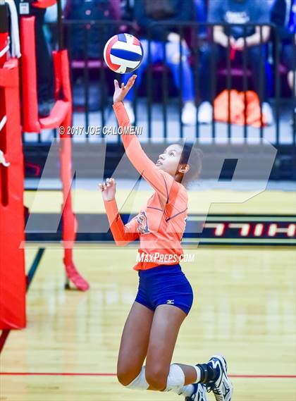Thumbnail 3 in Clemens vs Brandeis (6A Region 4 Bi-District) photogallery.
