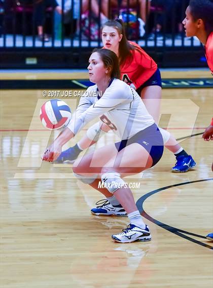 Thumbnail 2 in Clemens vs Brandeis (6A Region 4 Bi-District) photogallery.