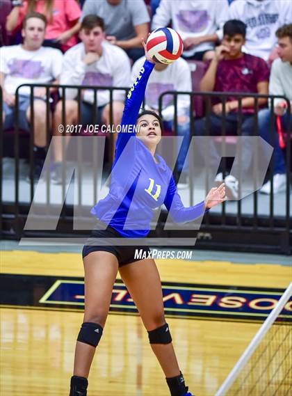 Thumbnail 3 in Clemens vs Brandeis (6A Region 4 Bi-District) photogallery.