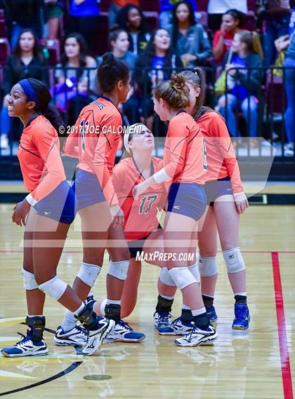 Thumbnail 1 in Clemens vs Brandeis (6A Region 4 Bi-District) photogallery.