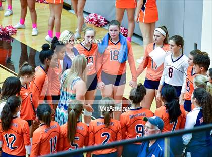 Thumbnail 1 in Clemens vs Brandeis (6A Region 4 Bi-District) photogallery.