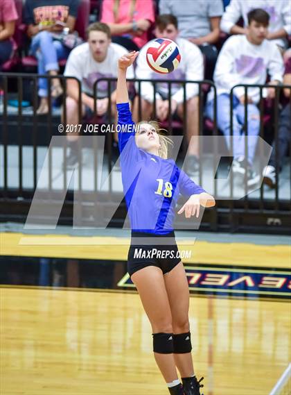 Thumbnail 2 in Clemens vs Brandeis (6A Region 4 Bi-District) photogallery.