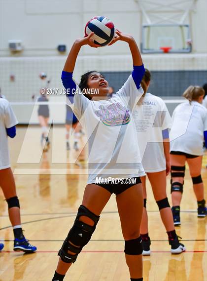 Thumbnail 2 in Clemens vs Brandeis (6A Region 4 Bi-District) photogallery.