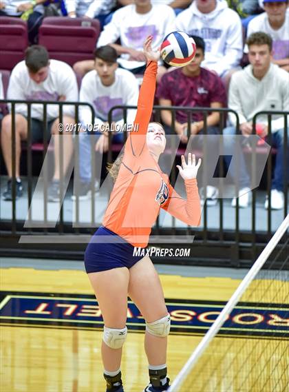 Thumbnail 3 in Clemens vs Brandeis (6A Region 4 Bi-District) photogallery.