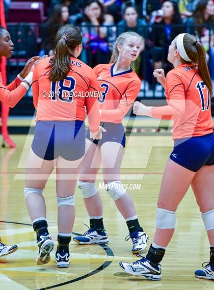Thumbnail 1 in Clemens vs Brandeis (6A Region 4 Bi-District) photogallery.