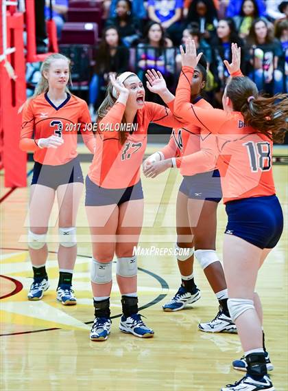 Thumbnail 3 in Clemens vs Brandeis (6A Region 4 Bi-District) photogallery.