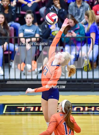 Thumbnail 3 in Clemens vs Brandeis (6A Region 4 Bi-District) photogallery.