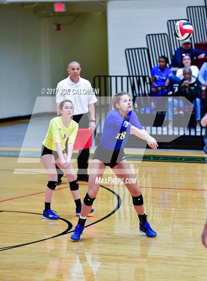 Thumbnail 3 in Clemens vs Brandeis (6A Region 4 Bi-District) photogallery.