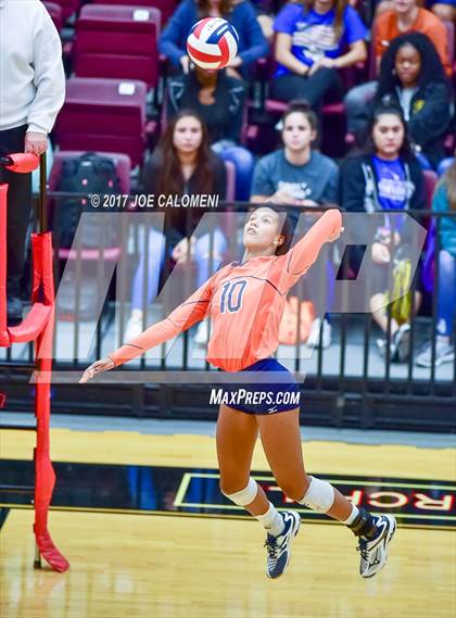Thumbnail 2 in Clemens vs Brandeis (6A Region 4 Bi-District) photogallery.