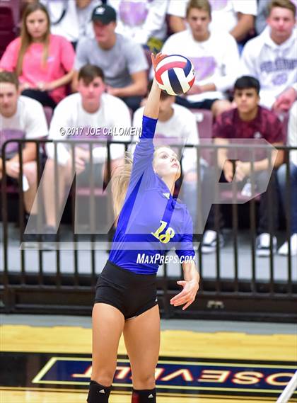 Thumbnail 3 in Clemens vs Brandeis (6A Region 4 Bi-District) photogallery.