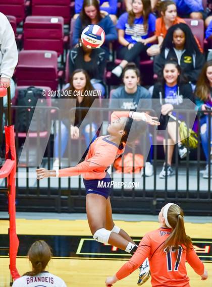 Thumbnail 2 in Clemens vs Brandeis (6A Region 4 Bi-District) photogallery.