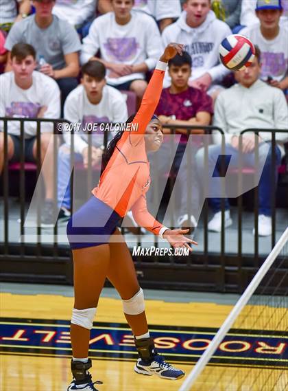 Thumbnail 1 in Clemens vs Brandeis (6A Region 4 Bi-District) photogallery.