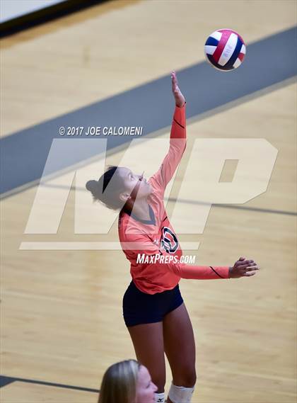 Thumbnail 2 in Clemens vs Brandeis (6A Region 4 Bi-District) photogallery.