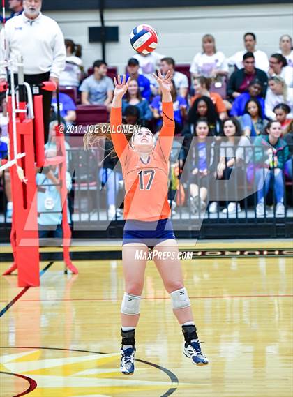 Thumbnail 2 in Clemens vs Brandeis (6A Region 4 Bi-District) photogallery.