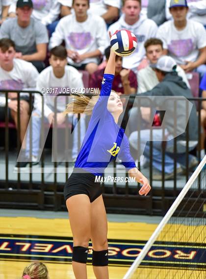 Thumbnail 1 in Clemens vs Brandeis (6A Region 4 Bi-District) photogallery.