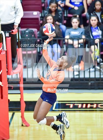 Thumbnail 3 in Clemens vs Brandeis (6A Region 4 Bi-District) photogallery.