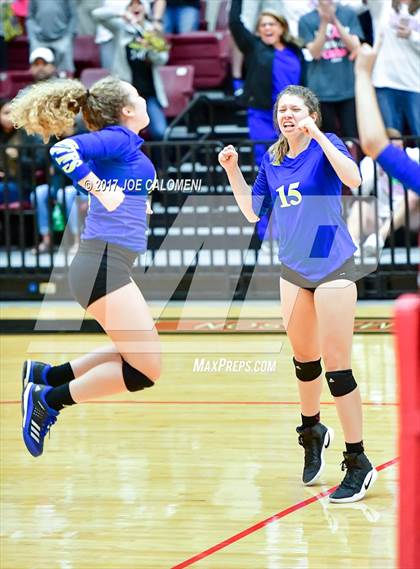 Thumbnail 1 in Clemens vs Brandeis (6A Region 4 Bi-District) photogallery.