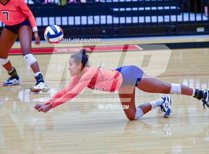 Thumbnail 2 in Clemens vs Brandeis (6A Region 4 Bi-District) photogallery.