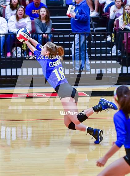 Thumbnail 3 in Clemens vs Brandeis (6A Region 4 Bi-District) photogallery.