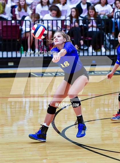 Thumbnail 2 in Clemens vs Brandeis (6A Region 4 Bi-District) photogallery.