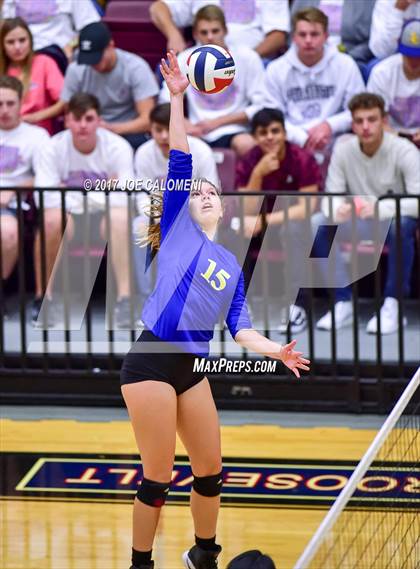 Thumbnail 3 in Clemens vs Brandeis (6A Region 4 Bi-District) photogallery.
