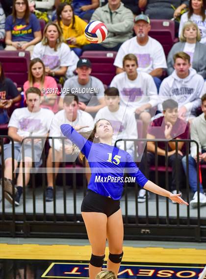 Thumbnail 2 in Clemens vs Brandeis (6A Region 4 Bi-District) photogallery.