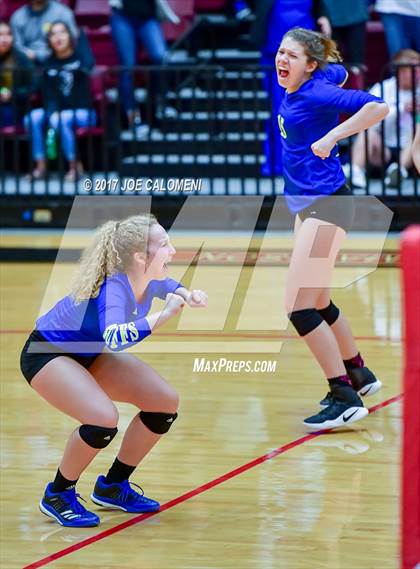 Thumbnail 3 in Clemens vs Brandeis (6A Region 4 Bi-District) photogallery.