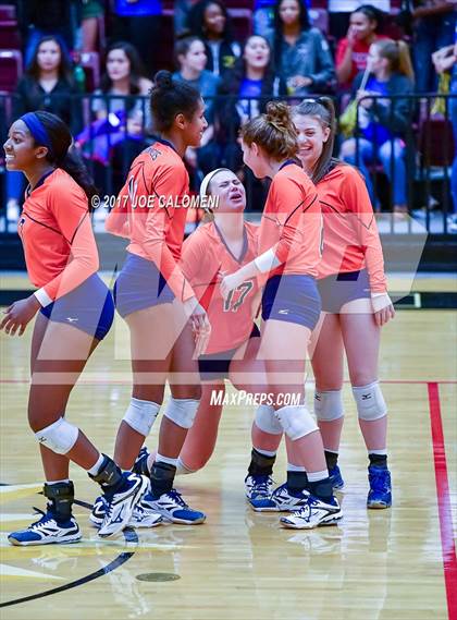 Thumbnail 2 in Clemens vs Brandeis (6A Region 4 Bi-District) photogallery.
