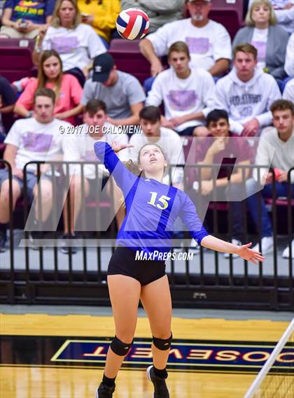 Thumbnail 2 in Clemens vs Brandeis (6A Region 4 Bi-District) photogallery.