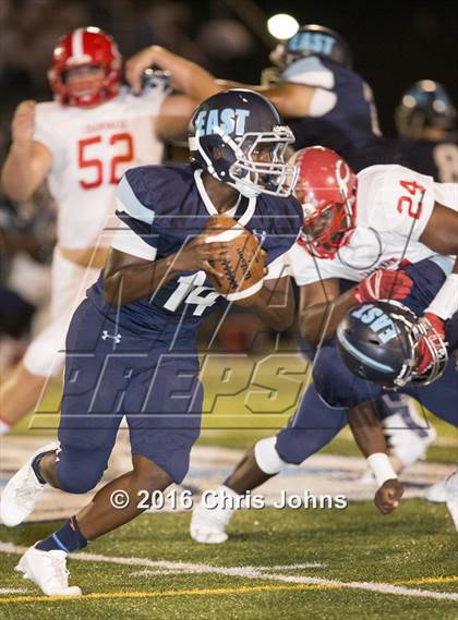 Thumbnail 2 in Chaminade @ Belleville East photogallery.