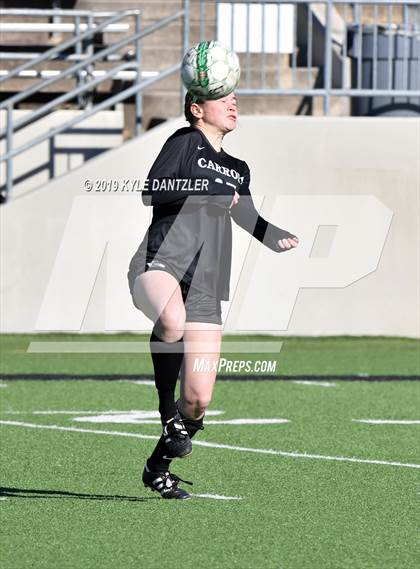 Thumbnail 2 in Lake Travis @ Carroll (National Elite Prep Showcase) photogallery.