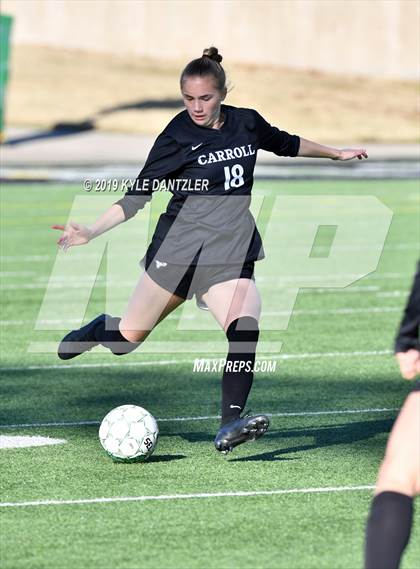 Thumbnail 2 in Lake Travis @ Carroll (National Elite Prep Showcase) photogallery.