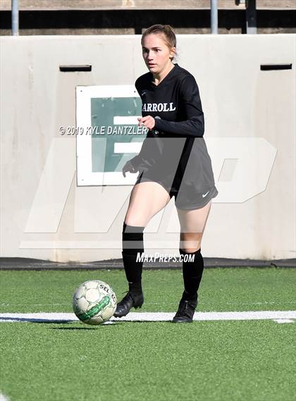 Thumbnail 3 in Lake Travis @ Carroll (National Elite Prep Showcase) photogallery.
