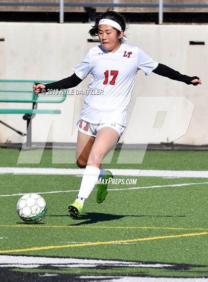 Thumbnail 3 in Lake Travis @ Carroll (National Elite Prep Showcase) photogallery.