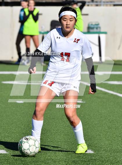 Thumbnail 2 in Lake Travis @ Carroll (National Elite Prep Showcase) photogallery.