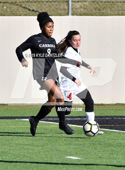 Thumbnail 3 in Lake Travis @ Carroll (National Elite Prep Showcase) photogallery.