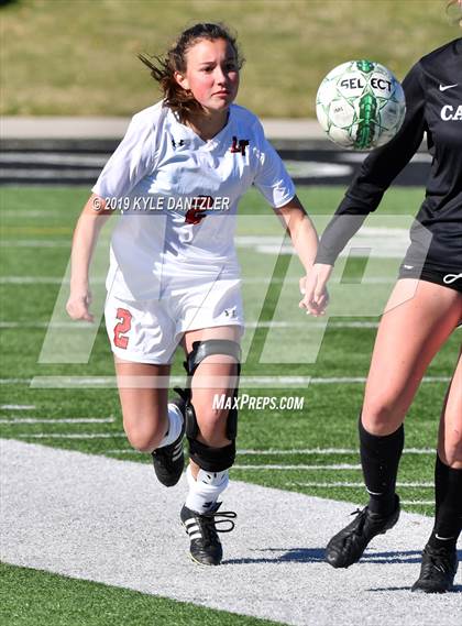 Thumbnail 1 in Lake Travis @ Carroll (National Elite Prep Showcase) photogallery.