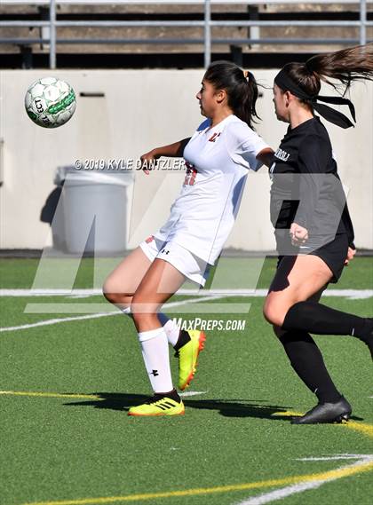 Thumbnail 1 in Lake Travis @ Carroll (National Elite Prep Showcase) photogallery.